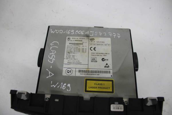 RADIO MERCEDES - Vue 3